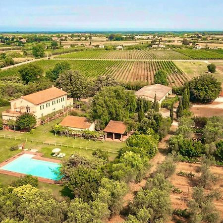Bb Villa Bolgheri Mare Доноратіко Екстер'єр фото