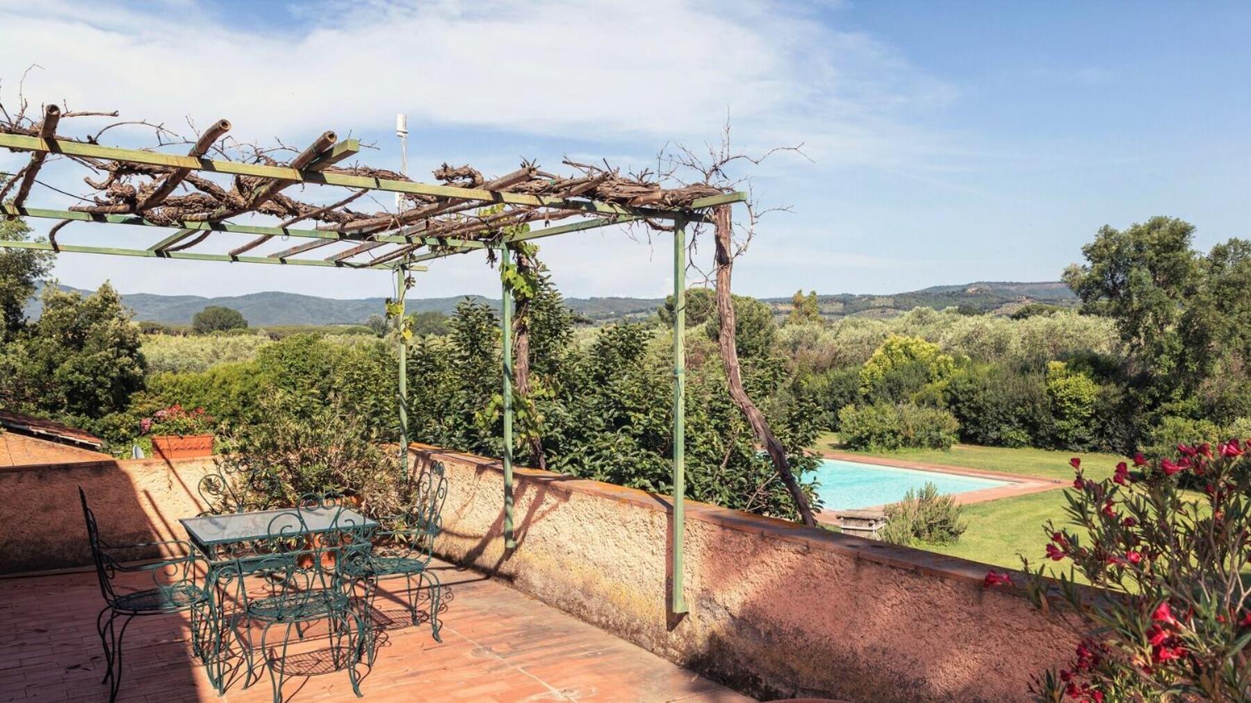 Bb Villa Bolgheri Mare Доноратіко Екстер'єр фото